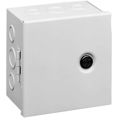 18 x 18 hinged lockable junction box|18x18x6 nema 1 junction box.